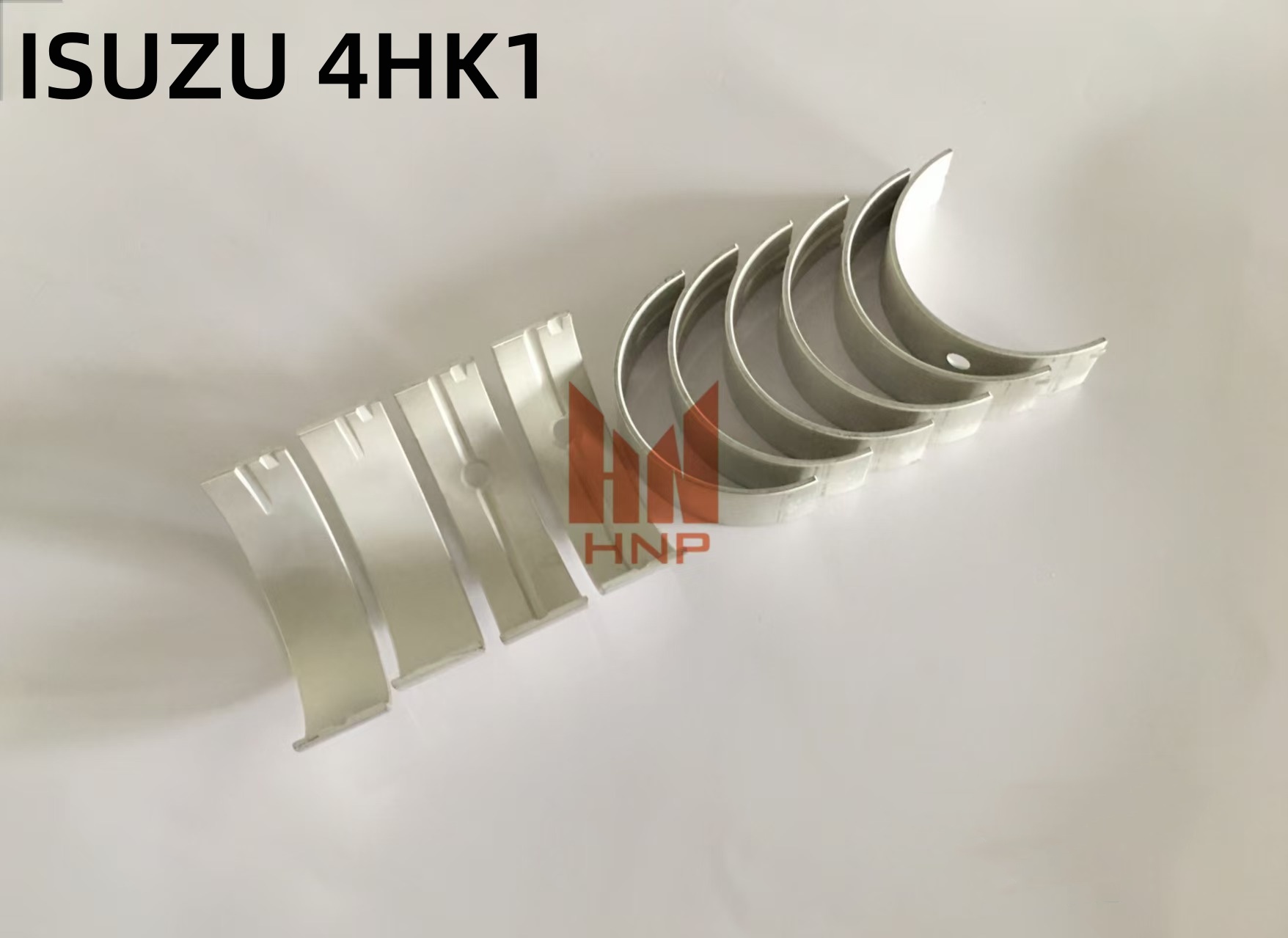 Main Bearings Applicable to ISUZU 4HK1
